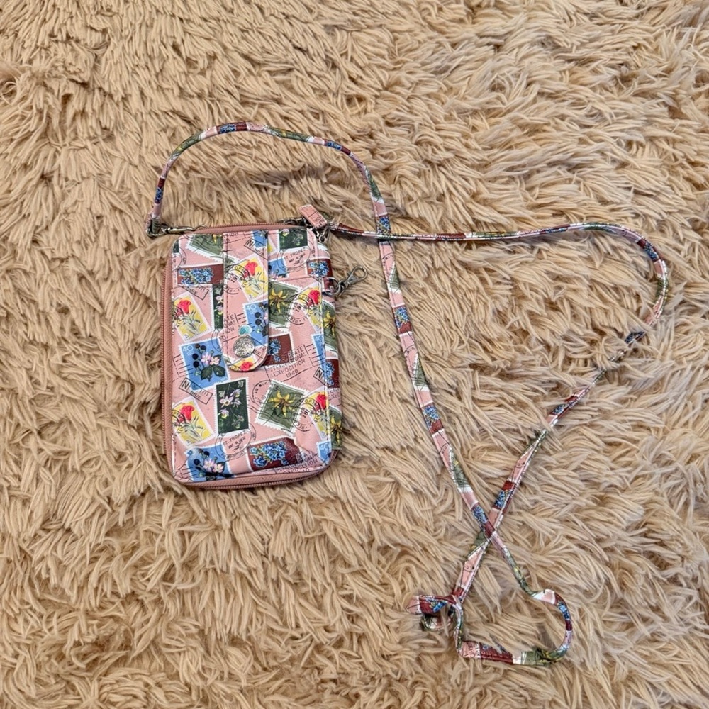 Crossbody Purse/Wallet